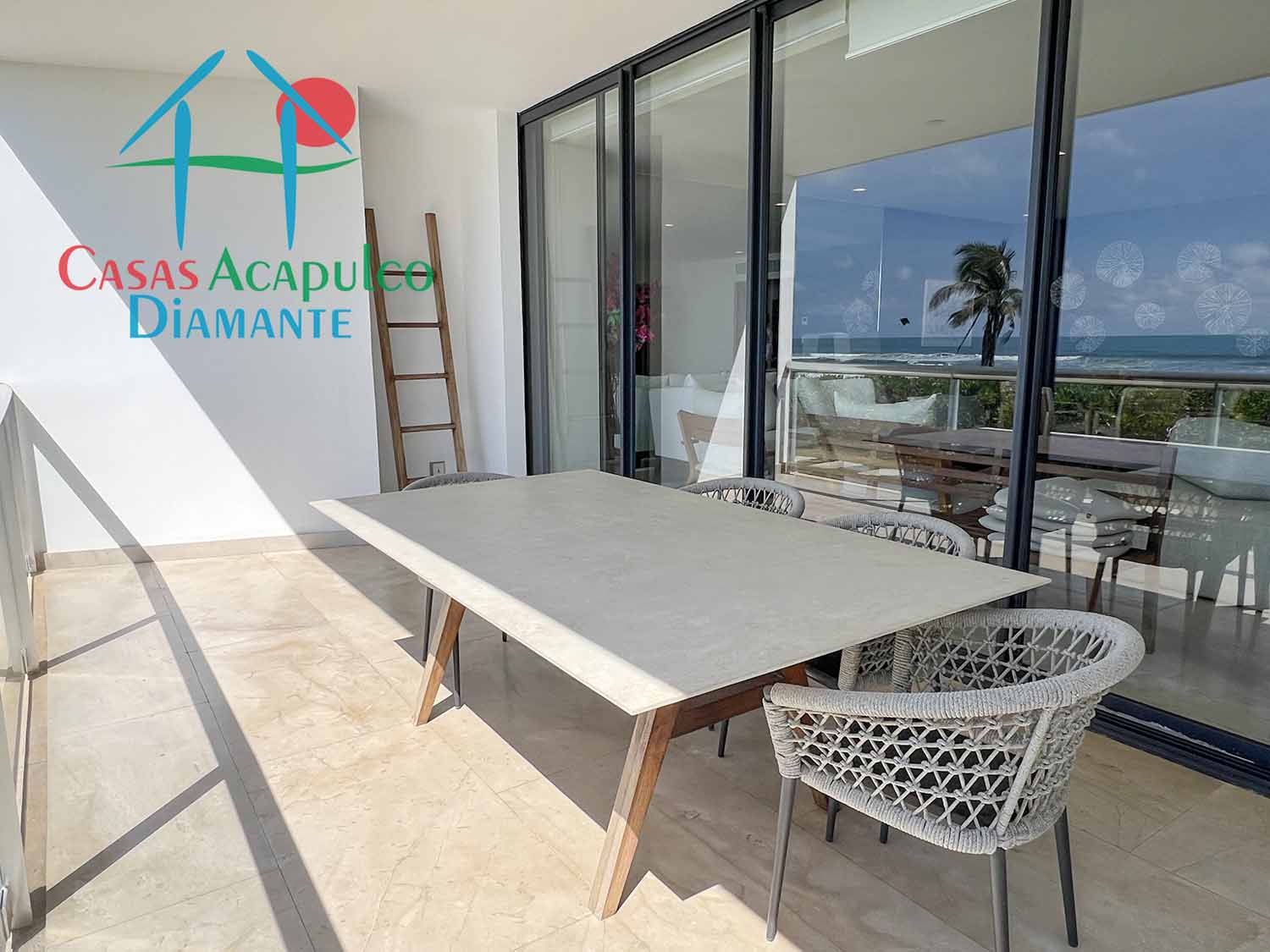 Reserva PlayaMar 2 1102 - Terraza 5